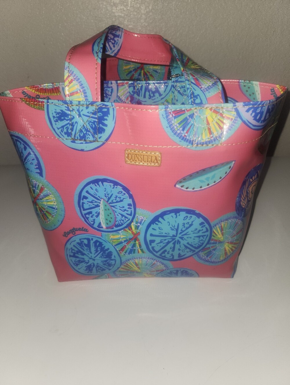 Consuela Frenchie Grab n Go Tote